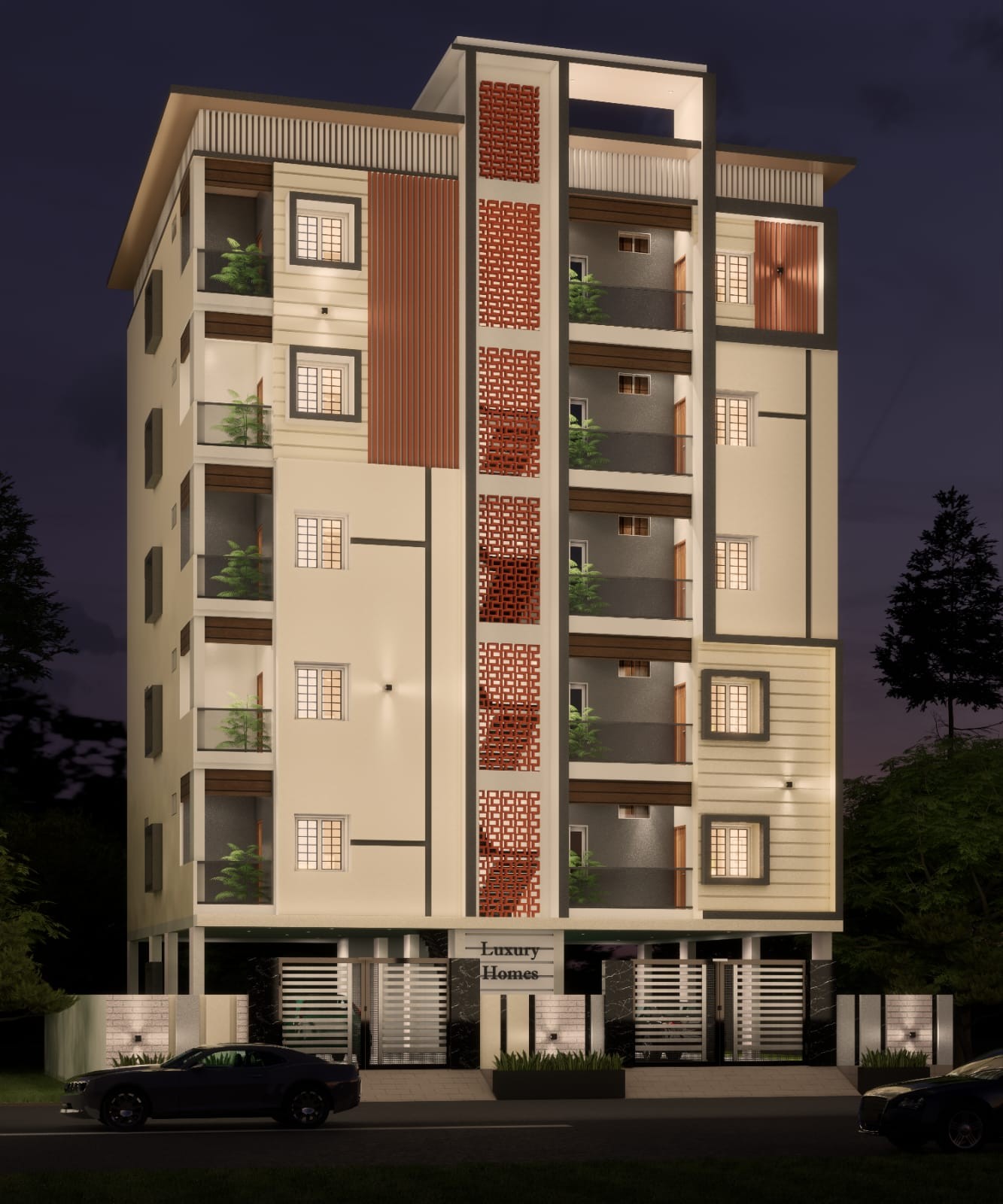 Luxury Homes